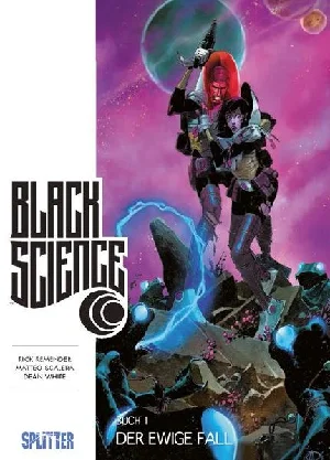 Bild von REMENDER, R: BLACK SCIENCE 1