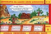 Polnische buch : Dysortogra... - Aurelia Omiecińska, Zdzisława Saduś