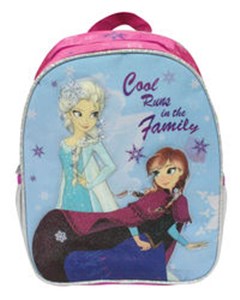 Bild von Plecak dziecięcy 3D Kraina Lodu Cool Runs