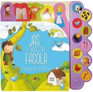 Bild von Jaś i magiczna fasola 10 bajkowych dźwięków