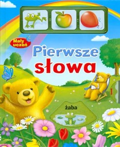 Bild von Pierwsze słowa Mały uczeń