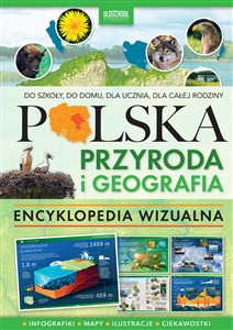 Bild von Polska Przyroda i geografia Encyklopedia wizualna Encyklopedie wizualne OldSchool