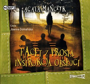 Bild von [Audiobook] Facet z prostą instrukcją obsługi