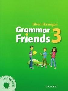 Bild von Grammar Friends 3 Student's Book with CD-ROM Pack