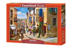 Obrazek Puzzle 2000 Saint Emilion France