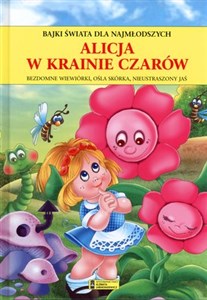 Bild von Alicja w krainie czarów. Bajki świata dla najmłodszych