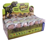 Polska książka : Dino Eggs ...