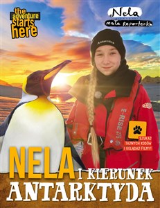 Obrazek Nela i kierunek Antarktyda