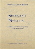 Mistrzynie... - Magdalena Koch - Ksiegarnia w niemczech