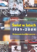 Świat w la... - Jadwiga Kiwerska -  polnische Bücher