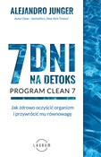 7 dni na d... - Alejandro Junger -  Książka z wysyłką do Niemiec 