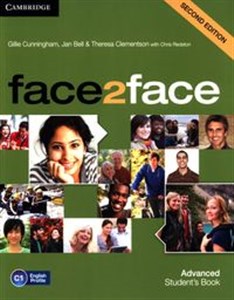 Obrazek Face2face Advanced Second Edition