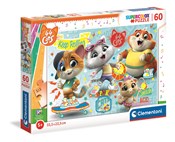 Książka : Puzzle 60 ...