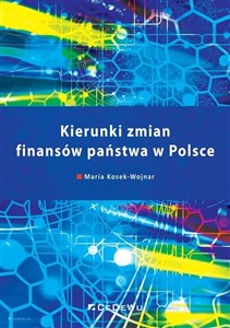 Bild von Kierunki zmian finansów państwa w Polsce