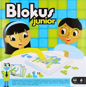 Obrazek Blokus Junior