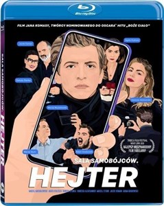 Bild von Sala samobójców. Hejter (blu-ray)