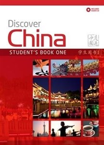 Bild von Discover China 1 SB + 2 CD