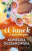 Książka : Wianek z p... - Agnieszka Olszanowska