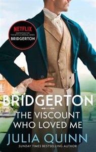 Bild von Bridgerton: The Viscount Who Loved Me (Bridgertons Book 2)