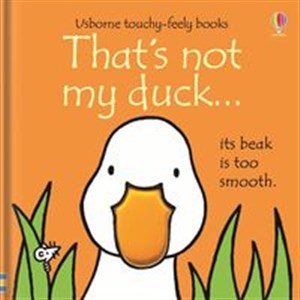 Bild von That's not my duck…