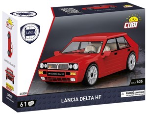 Bild von Lancia Delta HF COBI-24508