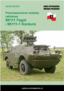 Bild von Przeciwpancerne zestawy rakietowe 9K111 Fagot...