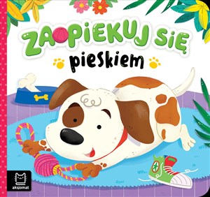 Obrazek Zaopiekuj się pieskiem