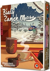 Bild von Gra Biały Zamek Matcha dodatek
