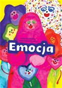 Polnische buch : Emocja - Anna Paszkiewicz, Kasia Walentynowicz