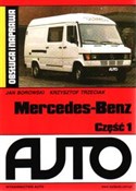 Polnische buch : Mercedes-B... - Jan Borowski, Krzysztof Trzeciak