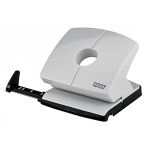 Obrazek Dziurkacz B220 szary