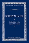 Świat jako... - Arthur Schopenhauer -  polnische Bücher