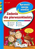 Zadania dl... - Opracowanie Zbiorowe -  fremdsprachige bücher polnisch 