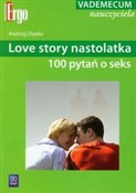 Love story... - Andrzej Depko -  fremdsprachige bücher polnisch 
