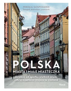 Obrazek Polska. Miasta i małe miasteczka