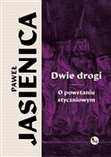 Polska książka : Dwie drogi... - Paweł Jasienica