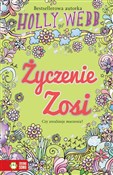 Życzenie Z... - Holly Webb -  Książka z wysyłką do Niemiec 