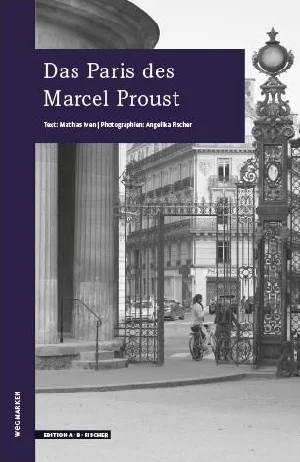 Obrazek IVEN, M: PARIS DES MARCEL PROUST
