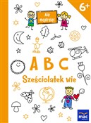 ABC Sześci... - Opracowanie Zbiorowe -  polnische Bücher
