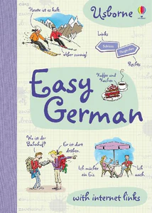 Obrazek CHANDLER, F: EASY GERMAN