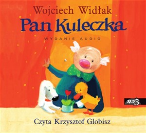 Bild von [Audiobook] Pan Kuleczka MP3 cz.I