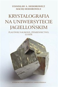 Obrazek Krystalografia w Uniwersytecie Jagiellońskim