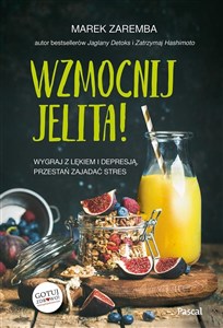 Bild von Wzmocnij jelita! Wygraj z lękiem i depresją, p