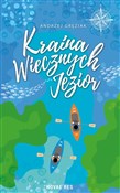 Polnische buch : Kraina Wie... - Andrzej Gręziak