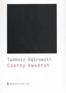 Obrazek Czarny kwadrat