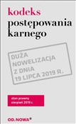 Zeige Details für Kodeks postępowania karnego Książka : Kodeks pos... - Opracowanie Zbiorowe