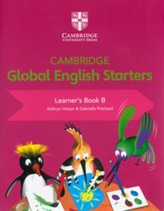 Bild von Cambridge Global English Starters Learner's Book B