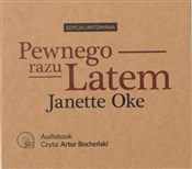 Polska książka : [Audiobook... - Janette Oke