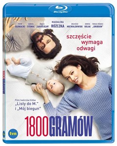 Obrazek 1800 gramów Blu-ray/ Kino Świat