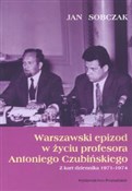 Warszawski... - Jan Sobczak -  Książka z wysyłką do Niemiec 